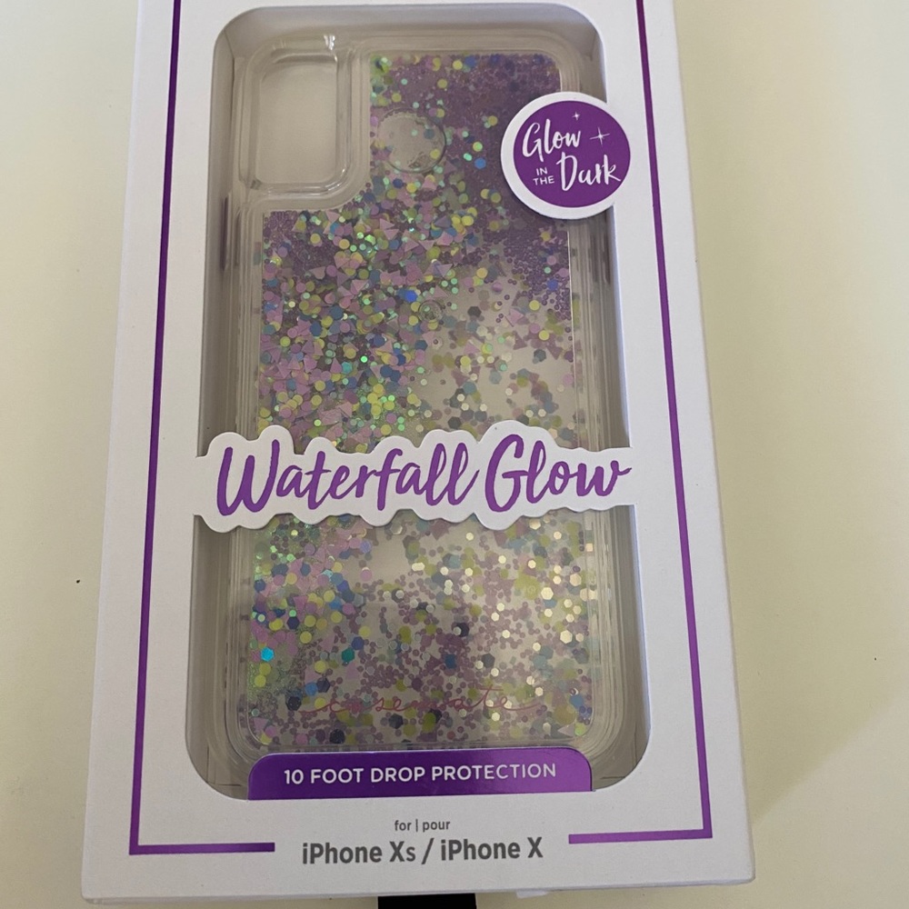 Case-mate iPhone X/XS case brand new
